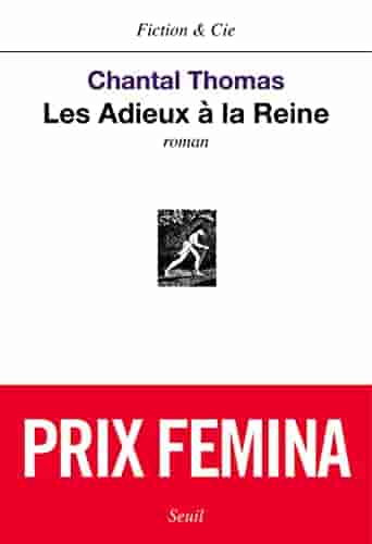 Couverture d'un livre de Chantal Thomas