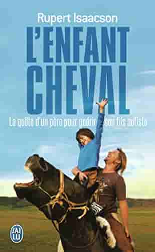 Couverture d'un livre de Rupert Isaacson