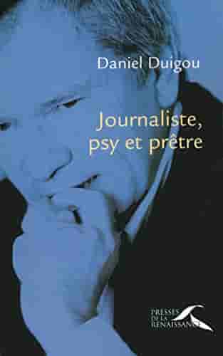 Couverture d'un livre de Daniel Duigou