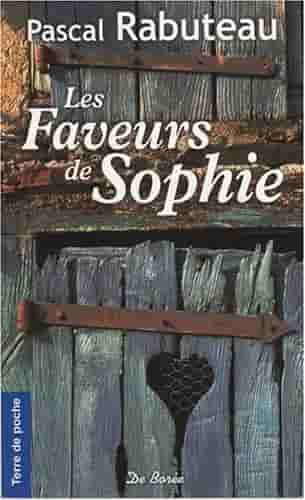 Couverture d'un livre de Pascal Rabuteau