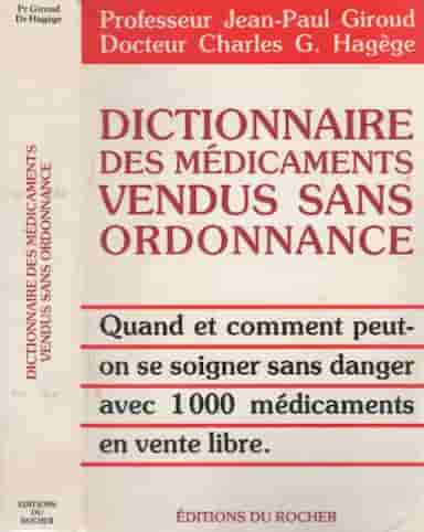 Couverture d'un livre de Jean-Paul Giroud