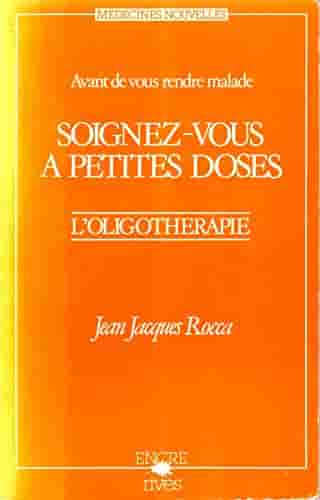 Couverture d'un livre de Jean-Jacques Rocca