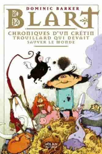 Couverture d'un livre de Dominic Barker