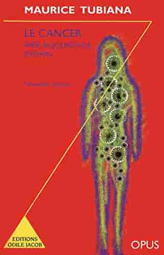 Couverture d'un livre de Maurice Tubiana
