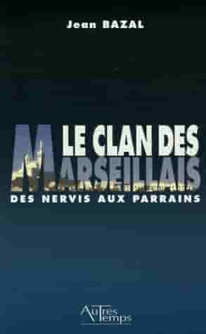 Couverture d'un livre de Jean Bazal