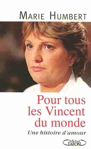 Couverture d'un livre de Marie Humbert