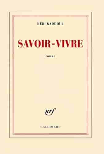 Couverture d'un livre de Hédi Kaddour