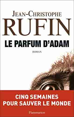 Couverture d'un livre de Jean-Christophe Rufin