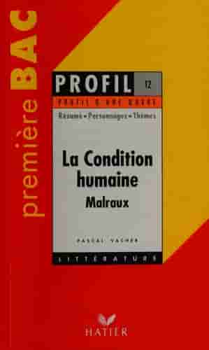 Couverture d'un livre de Pascal Vacher