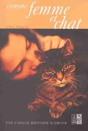 Couverture d'un livre de Cléa Simon