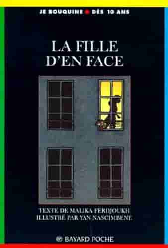 Couverture d'un livre de Malika Ferdjoukh