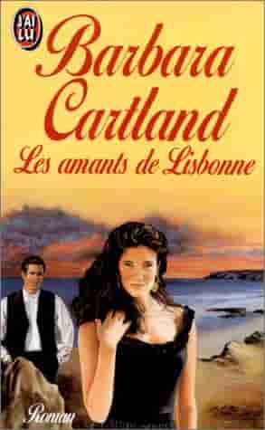 Couverture d'un livre de Barbara Cartland