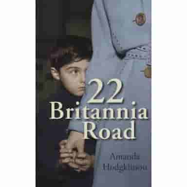 Couverture d'un livre de Amanda Hodgkinson