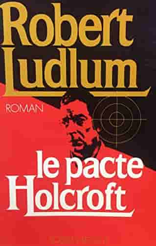 Couverture d'un livre de Robert Ludlum
