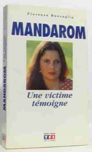 Couverture d'un livre de Florence Roncaglia