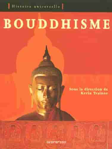Couverture d'un livre de Kevin Trainor
