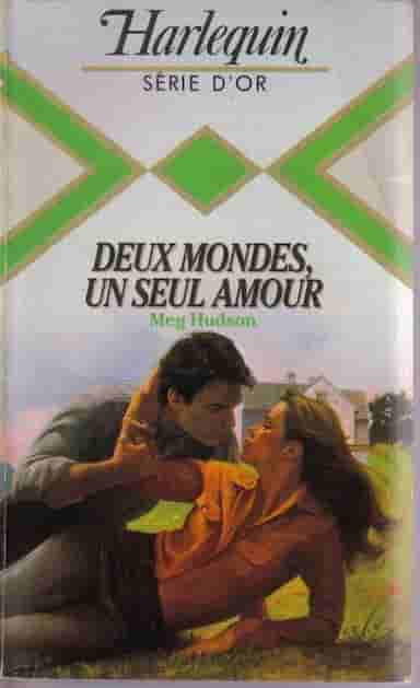 Couverture d'un livre de Meg Hudson