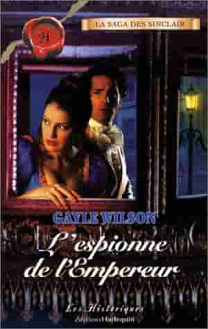 Couverture d'un livre de Gayle Wilson