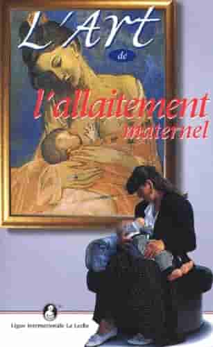 Couverture d'un livre de Ligue internationale La Leche
