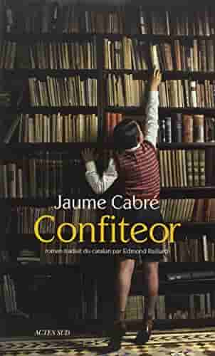 Couverture d'un livre de Jaume Cabré