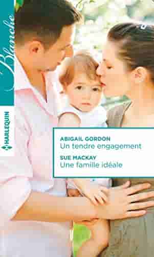 Couverture d'un livre de Abigail Gordon