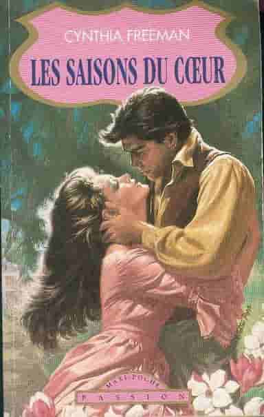 Couverture d'un livre de Cynthia Freeman