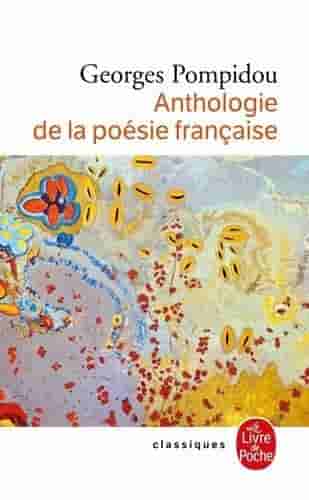 Couverture d'un livre de Georges Pompidou
