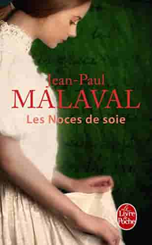Couverture d'un livre de Jean-Paul Malaval