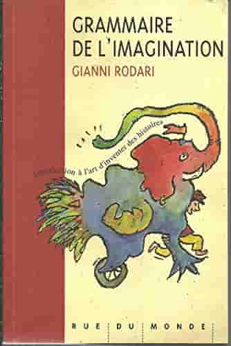 Couverture d'un livre de Gianni Rodari