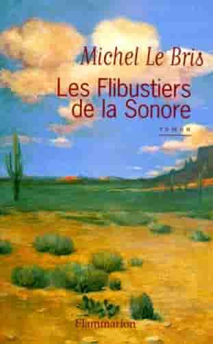 Couverture d'un livre de Michel Le Bris