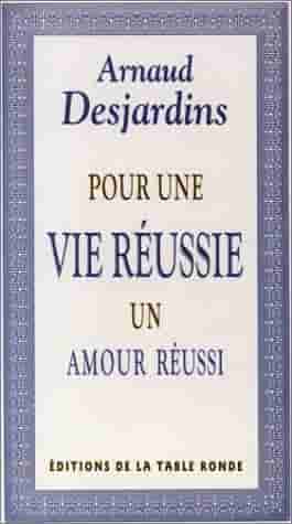 Couverture d'un livre de Arnaud Desjardins