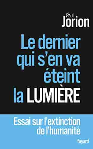 Couverture d'un livre de Paul Jorion