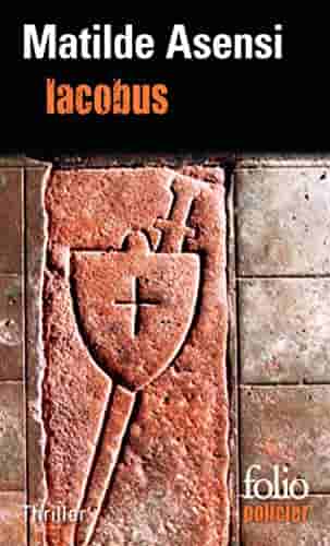 Couverture d'un livre de Matilde Asensi
