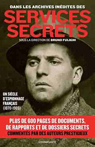 Couverture d'un livre de Bruno Fuligni
