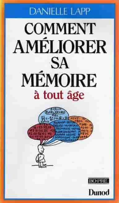 Couverture d'un livre de Danielle Lapp