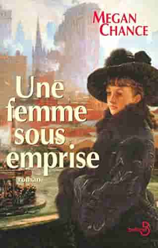 Couverture d'un livre de Megan Chance