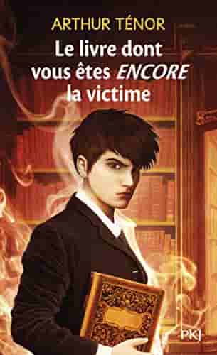 Couverture d'un livre de Arthur Ténor