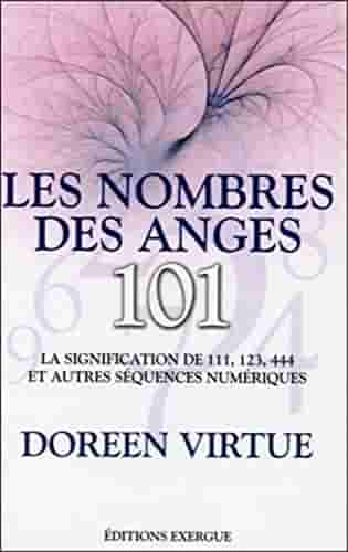 Couverture d'un livre de Doreen Virtue