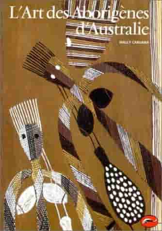 Couverture d'un livre de Wally Caruana