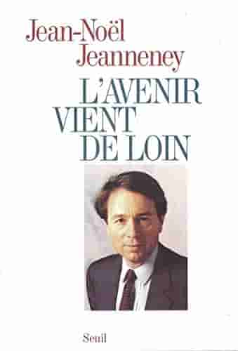 Couverture d'un livre de Jean Noël Jeanneney