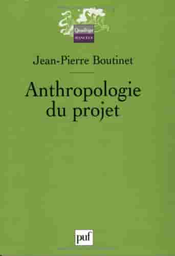 Couverture d'un livre de Jean-Pierre Boutinet