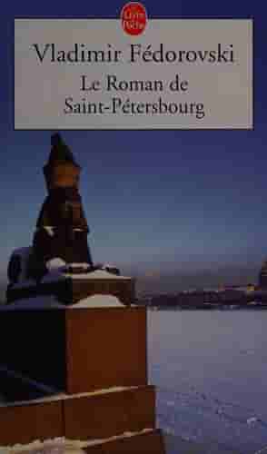 Couverture d'un livre de Vladimir Fedorovski