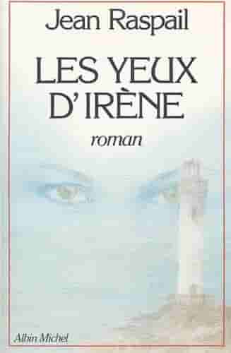 Couverture d'un livre de Jean Raspail