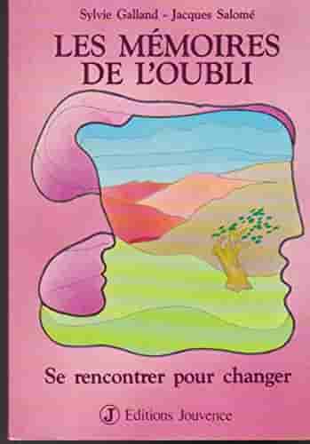 Couverture d'un livre de Sylvie Galland
