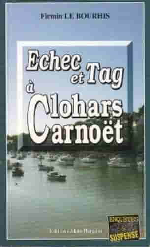 Couverture d'un livre de Firmin Le Bourhis