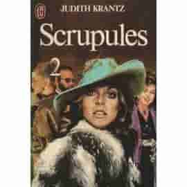 Couverture d'un livre de Judith Krantz
