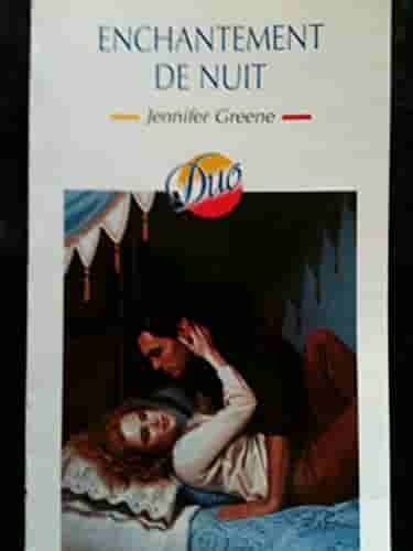 Couverture d'un livre de Greene Jennifer