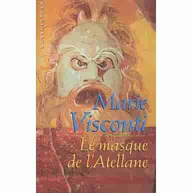 Couverture d'un livre de Marie Visconti