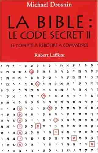 Couverture d'un livre de Michael Drosnin