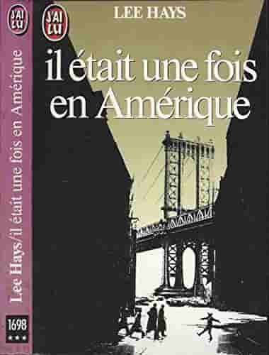 Couverture d'un livre de Lee Hays